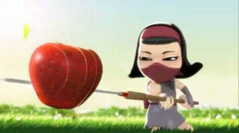 Mini Ninjas : Kunoichi