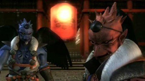 Ninja Gaiden Sigma 2 : The Vampire War