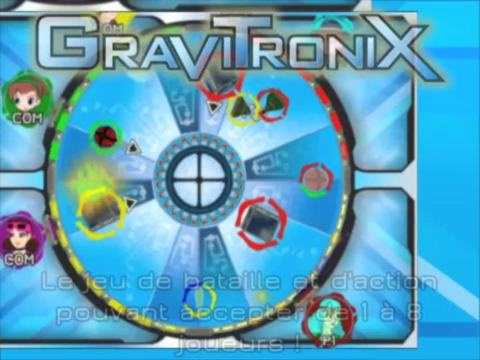 Gravitronix : Si le gameplay m'était conté - Partie 2