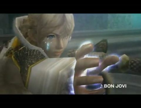 Final Fantasy Crystal Chronicles : The Crystal Bearers : Pub japonaise 2