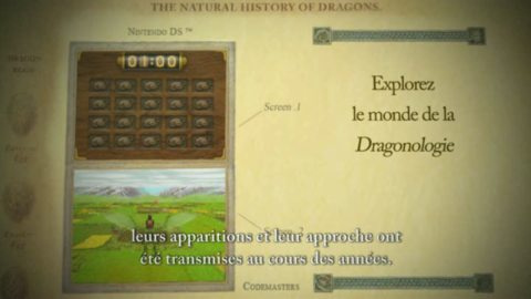 Dragonologie : Trailer