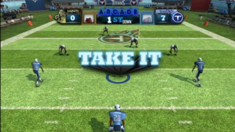 Madden NFL Arcade : Game Changers, la suite