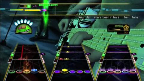 Guitar Hero : Van Halen : Jamie's Cryin'