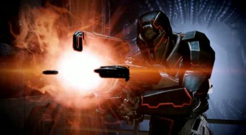 Mass Effect 2 : Un attirail de nanti