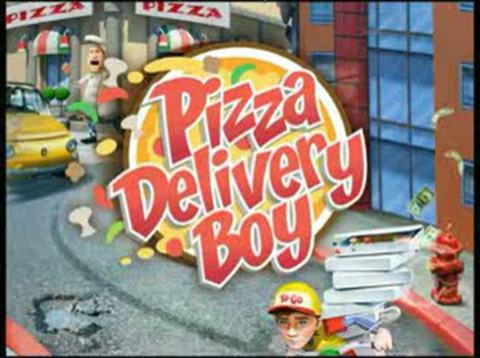 Pizza Delivery Boy : Premier trailer