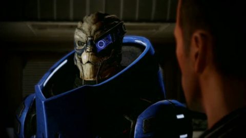 Mass Effect 2 : Une question de choix