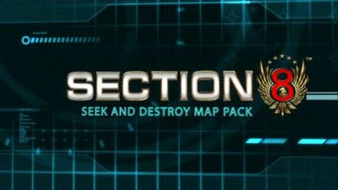 Section 8 : Trailer Seek and Destroy
