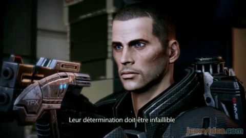 Mass Effect 2 : Trailer de lancement