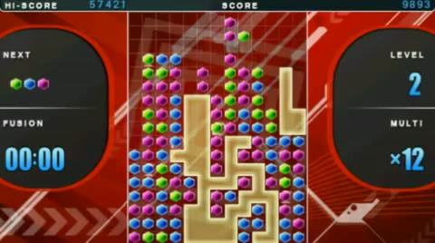 Block Cascade Fusion : Un puzzle-game fusionnel