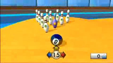 RocketBowl : Trailer -Du Bowling sur un parcours de Golf !