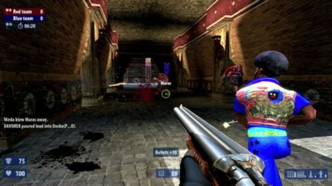 Serious Sam HD : The Second Encounter : Multijoueur