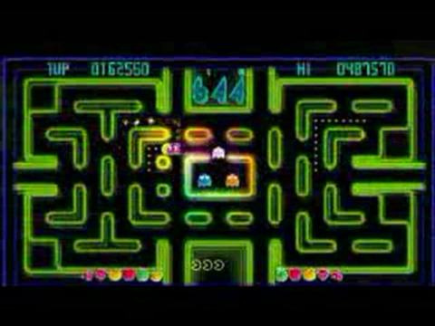 Pac-Man Championship Edition : Présentation - Pacman n'a toujours pas vieilli