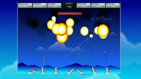 Missile Command : Trailer - Une pluie de missiles