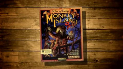 Monkey Island 2 : LeChuck's Revenge : Special Edition : Le making of