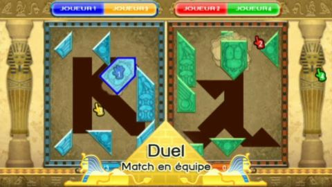 NEVES Plus : Modes de jeu