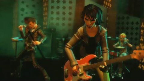 Rock Band 3 : E3 2010 : Premier trailer