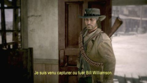Red Dead Redemption : Court-métrage par John Hillcoat
