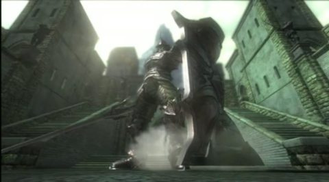 Demon's Souls : Trailer de lancement