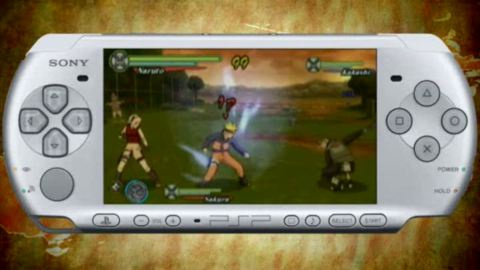 Naruto : Ultimate Ninja Heroes 3 : Mode Master Road