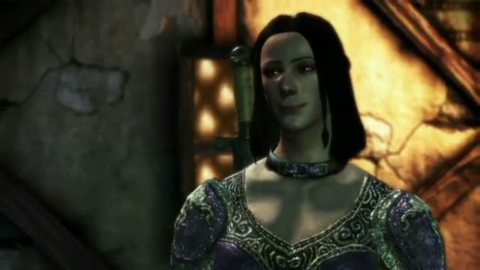 Dragon Age : Origins : Leliana's Song