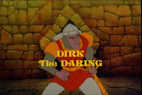 Dragon's Lair Trilogy : Dragon's Lair 1