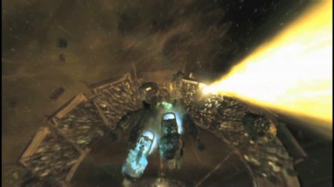 Dead Space 2 : GC 2010 : Un saut dans l'espace