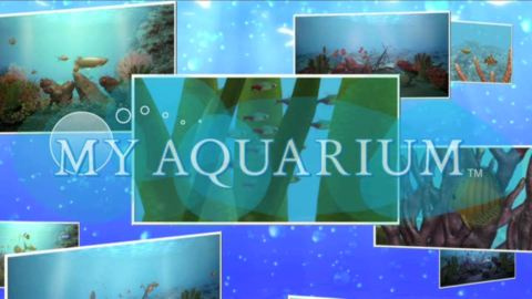 My Aquarium : Trailer de lancement