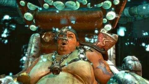 Enslaved : Odyssey to the West : Dev Blog 4 : Sources d'inspiration