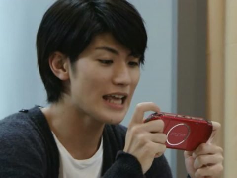 Monster Hunter Portable 3rd : Pub japonaise n°2