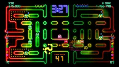 Pac-Man Championship Edition DX : Bande-annonce