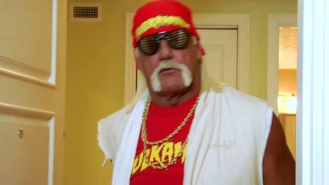 Def Jam Rapstar : Hulk Hogan rappe