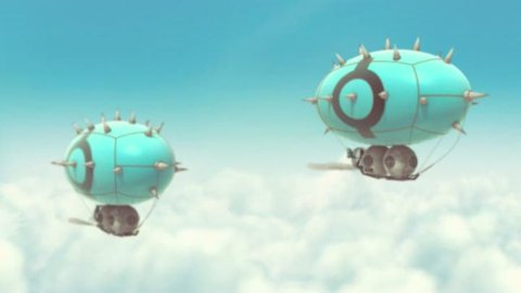 Blimp : The Flying Adventures : Teaser