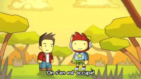 Super Scribblenauts : Les Enigmes de Maxwell : Niveaux et énigmes