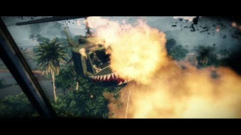 Battlefield : Bad Company 2 - Vietnam : Trailer de sortie