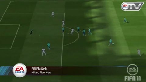 FIFA 11 : EA Sports TV