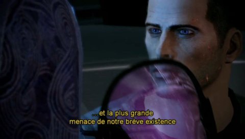 Mass Effect 2 : Trailer de lancement