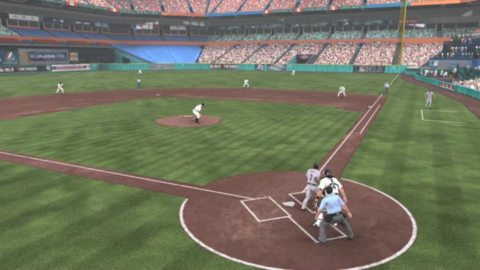 MLB 11 : The Show : Le stade