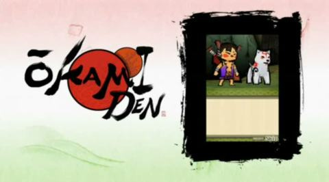 Okami Den : Kokari et Ume