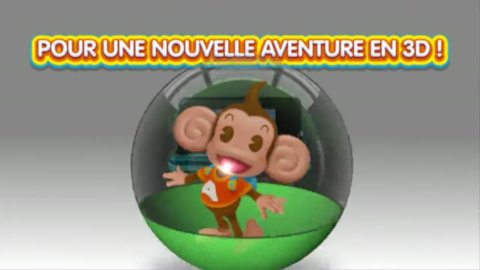 Super Monkey Ball 3D : Présentation française