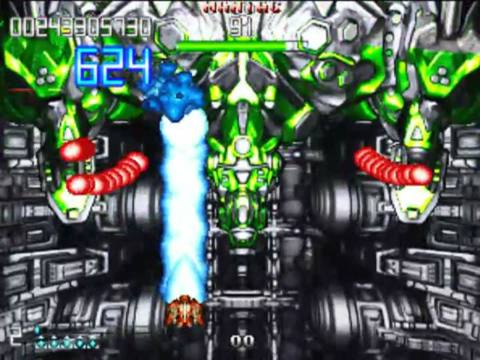 Fast Striker : Manic Shooter version bêta