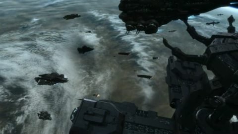 EVE Online : Une vision du futur
