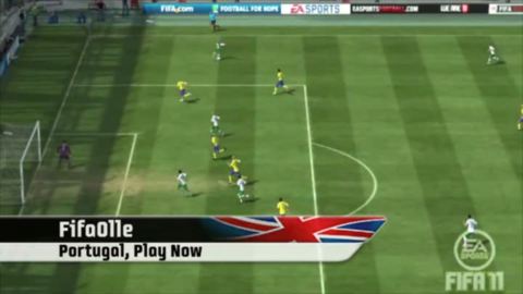 FIFA 11 : Top buts - Episode 17