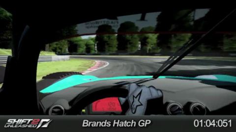 Shift 2 Unleashed : Brands Hatch