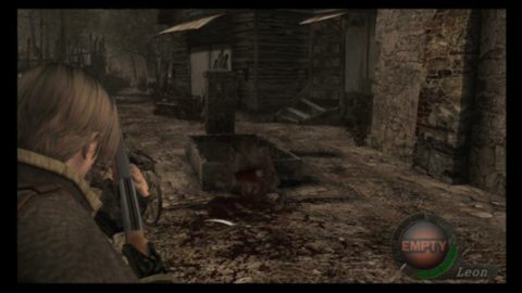 Resident Evil 4 HD : Séquences de gameplay