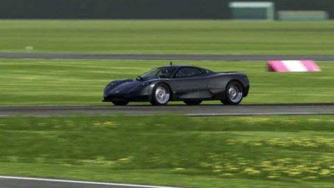 Forza Motorsport 4 : Top Gear