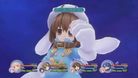 Hyperdimension Neptunia mk-II : Trailer n°3