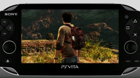 Uncharted : Golden Abyss : GC 2011 : Trailer