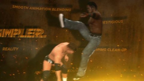 WWE'12 : GC 2011 : Des combats plus fluides