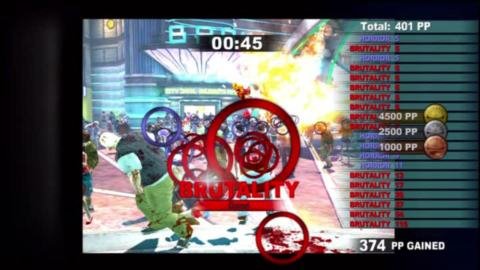 Dead Rising 2 : Off the Record : Mode Sandbox