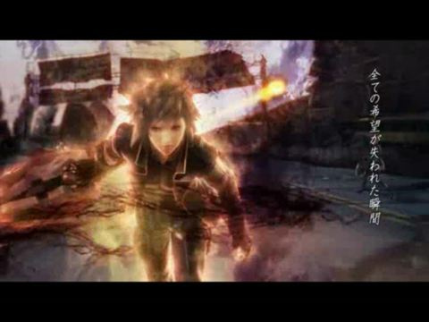 God Eater 2 : TGS 2011 : Trailer cinématiques